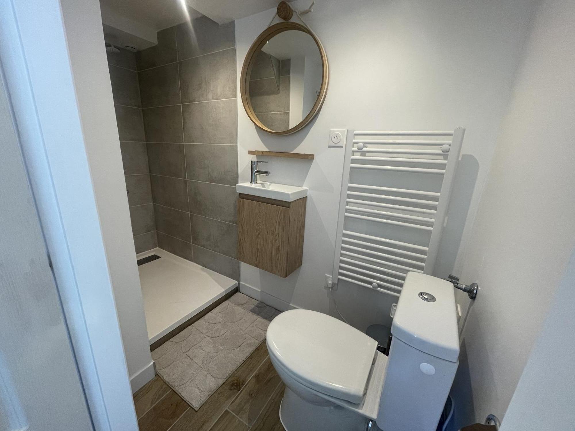 Suite con 1 Camera da Letto