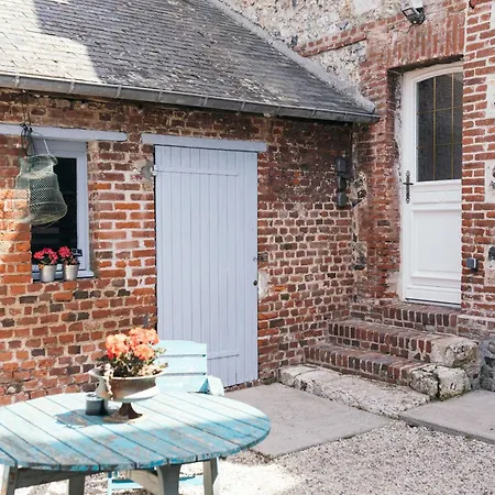 Clementines House Honfleur-2