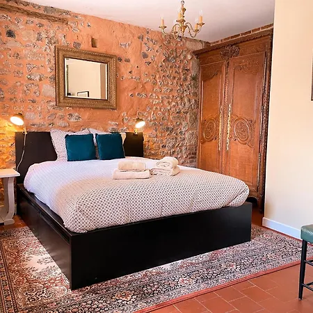 Clementines House Honfleur-3